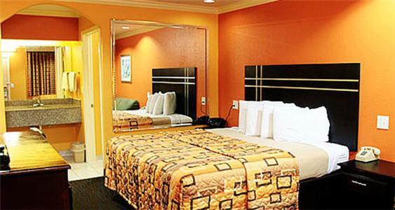 Executive Inn Bacliff Екстериор снимка
