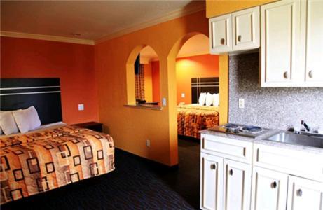Executive Inn Bacliff Стая снимка