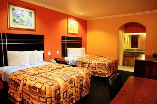 Executive Inn Bacliff Екстериор снимка