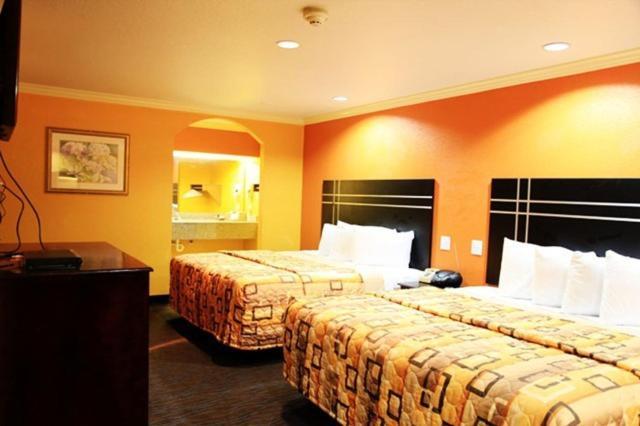 Executive Inn Bacliff Екстериор снимка