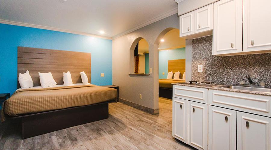Executive Inn Bacliff Екстериор снимка