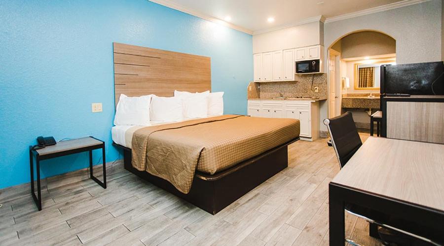 Executive Inn Bacliff Екстериор снимка
