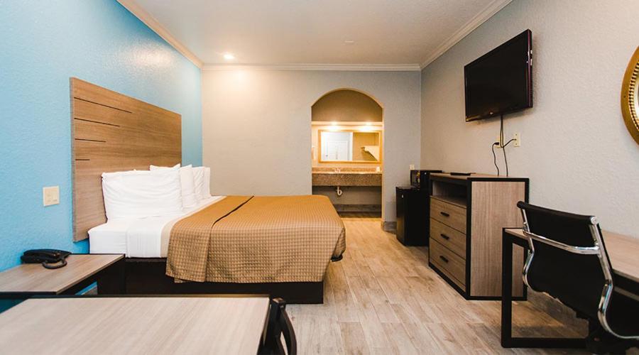 Executive Inn Bacliff Екстериор снимка